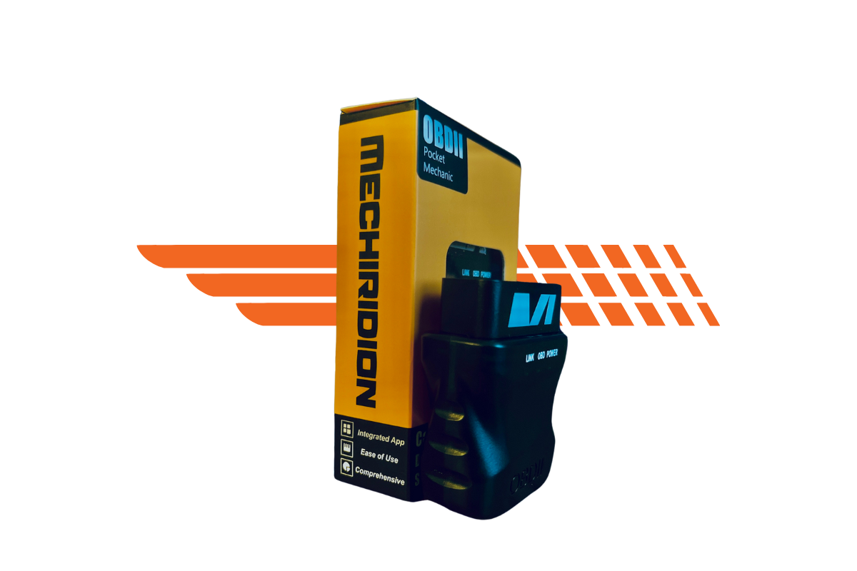 Mechiridion OBD Scanner Device